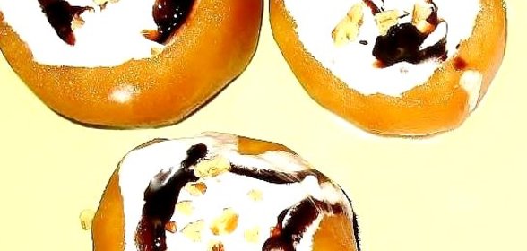 Яблочное мороженое 2