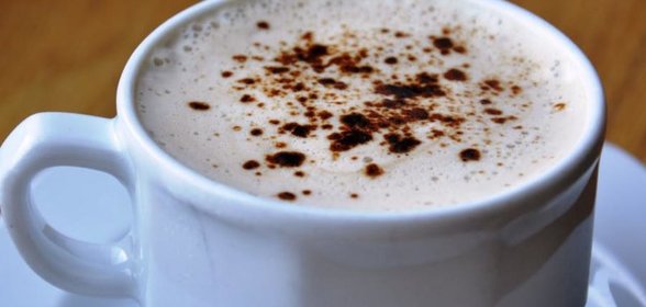 Индийский Капучино