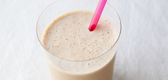 Миндальный коктейль