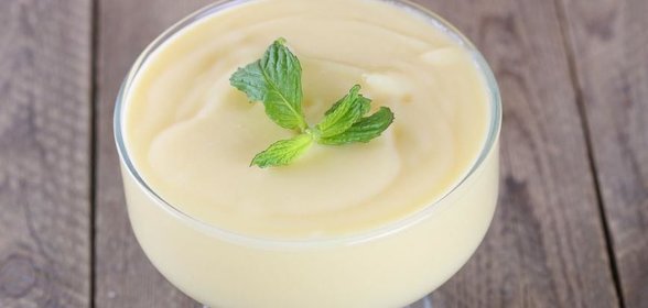 Основной заварной крем