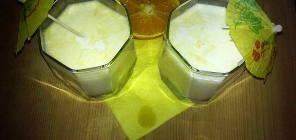 Коктейль Апельсиновый