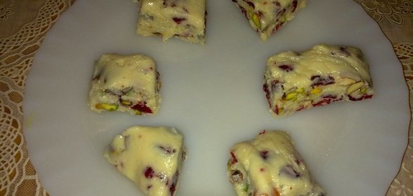 Десерт Восточная сладость