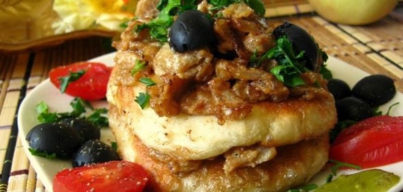 Горячая закускаБалтика