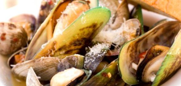 Мидии по‑азиатски