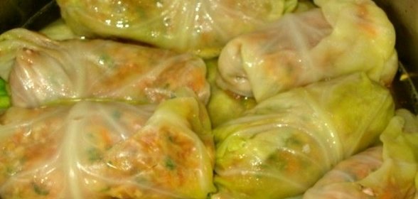 Фарш для голубцов