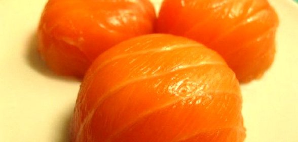 Суши-пирамидки