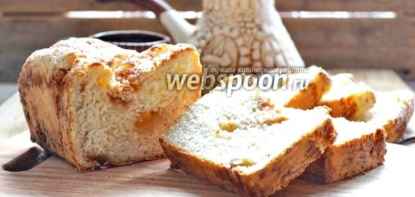 Сахарный хлеб (Фризский)