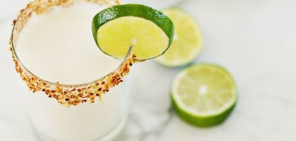 Коктейль Маргарита с корицей