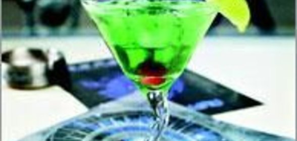 Коктейль «Пирамида»