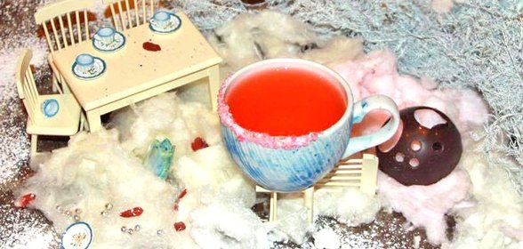 Коктейль «Та самая Алиса» («That Alice»)