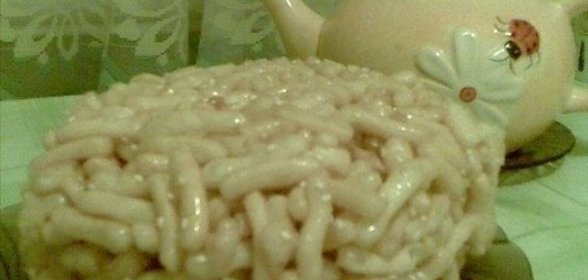 Икра кабачковая с майонезом