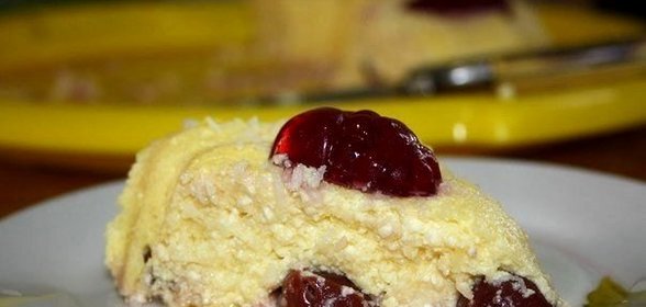 Баунти творожное сочное