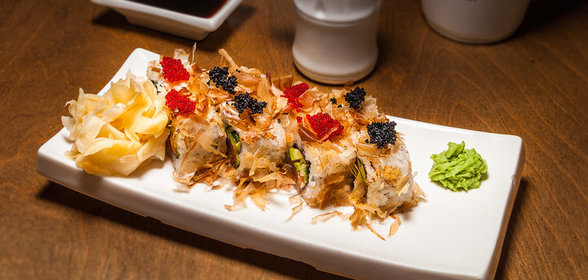 Ролл Бонито