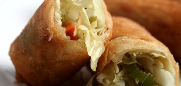 Китайские голубцы