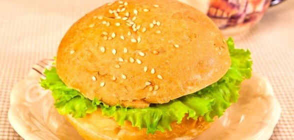 Фаршированные булочки