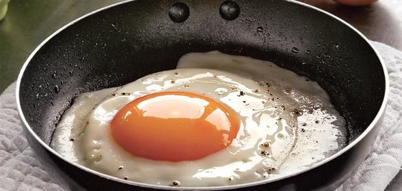 Яичница-глазунья