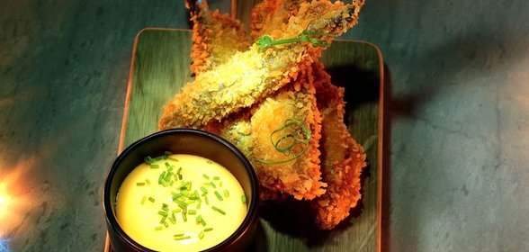 Жареный уёк