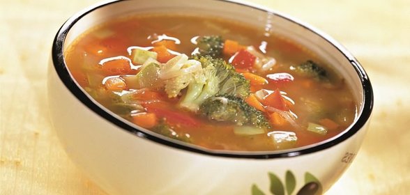 Овощная похлебка