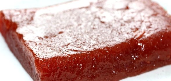 Мармелад из айвы