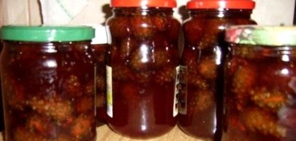 Сироп из сосновых шишек
