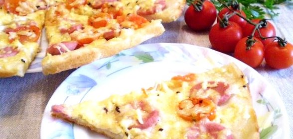Пицца Эконом