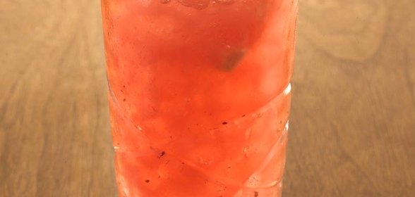 Коктейль «Морской бриз» (Sea Breeze)