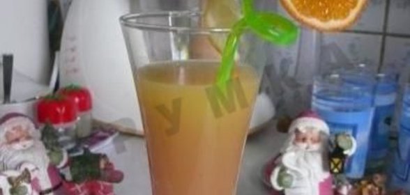 Витаминный коктейль