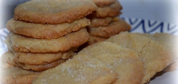 Шотландское печенье