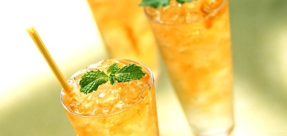 Лимонно-апельсиновый лимонад «В жизни всё прекрасно»