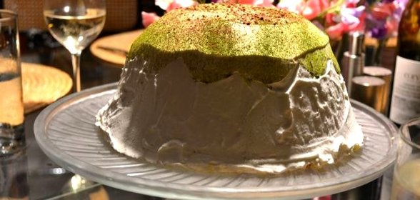 Торт Цукотто