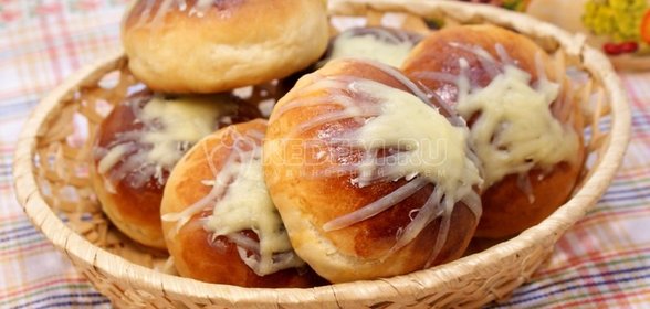 Творожная паста с форелью