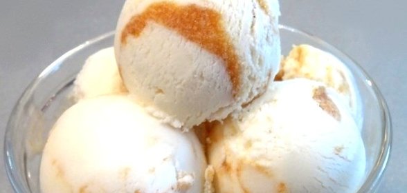 Мороженое в мультиварке