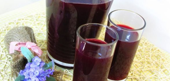 Свекольный квас