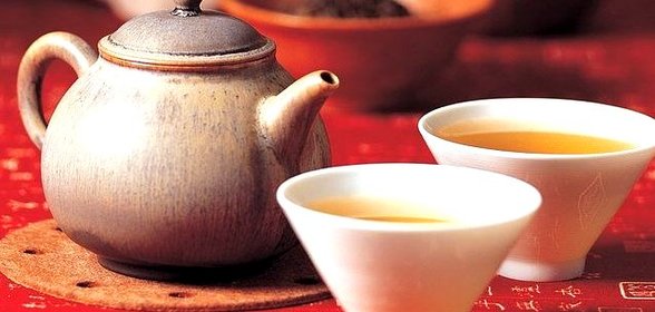 Вкусный и полезный зеленый чай