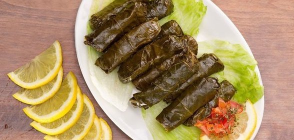 Долма армянская