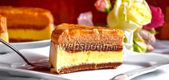 Муссовый торт