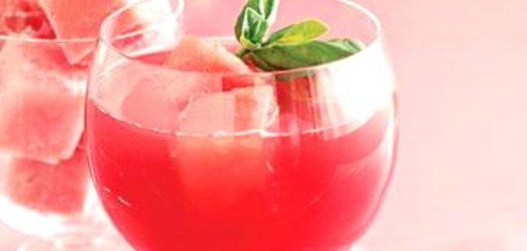 Коктейль Маргарита с арбузом