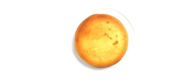 Апельсиновый пудинг с ангостурой