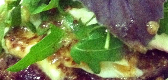 Свекольный мильфей