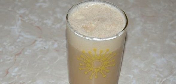 Безалкогольный охлаждающий коктейль