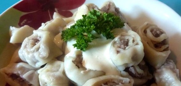 Пельмени шустрые