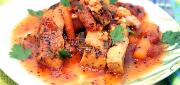 Кисель из сухофруктов