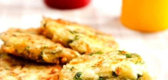 Котлеты из кабачков в духовке