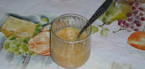 Кисель для похудения