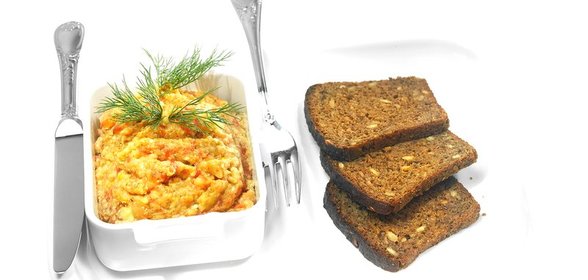 Икра из баклажанов