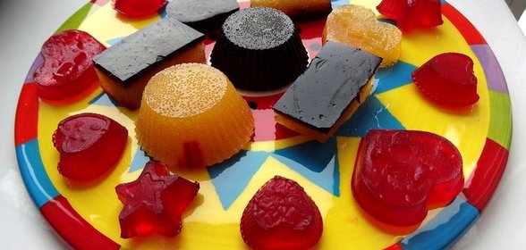 Домашний мармелад с агар-агаром