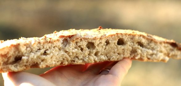 Коврижка на кефире