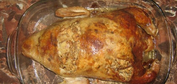 Куринный Макинтош