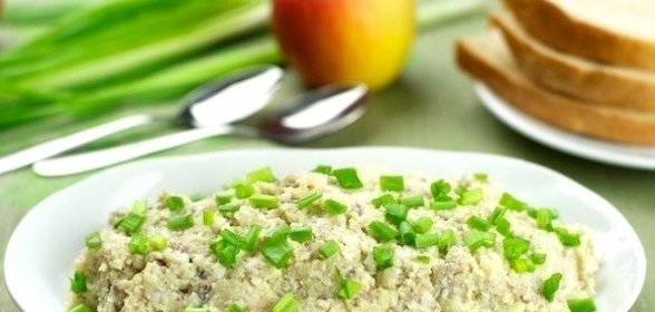 Форшмак из селедки