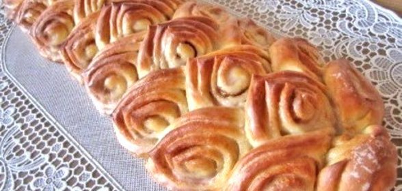 Рулет–плетёнка